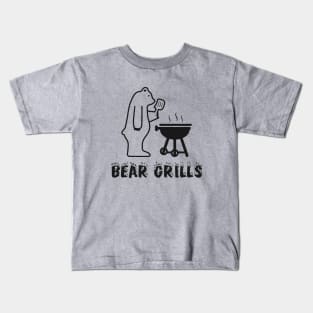 Bear Grills Kids T-Shirt